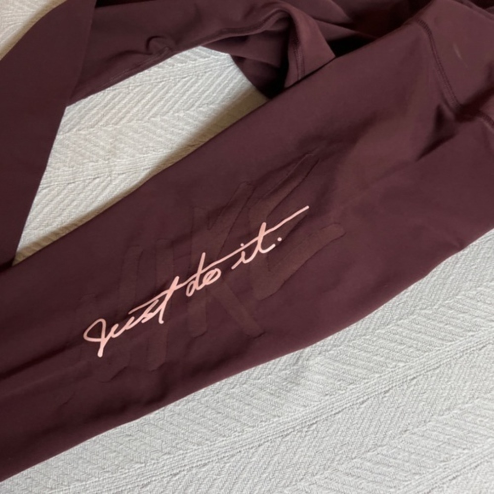 Nike womens just do‎ it leggings size s